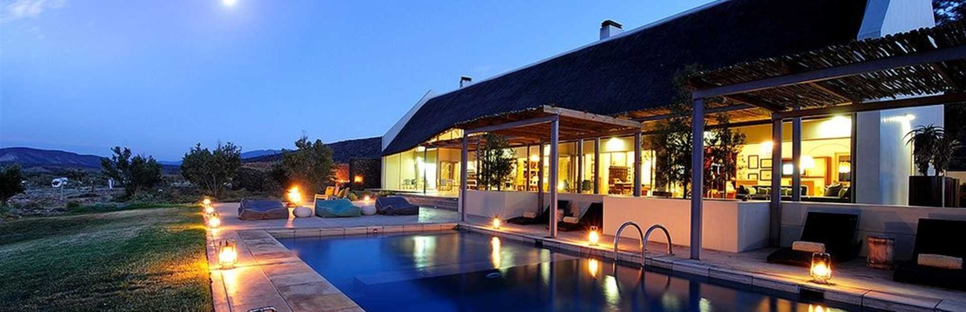 Gondwana Lodge